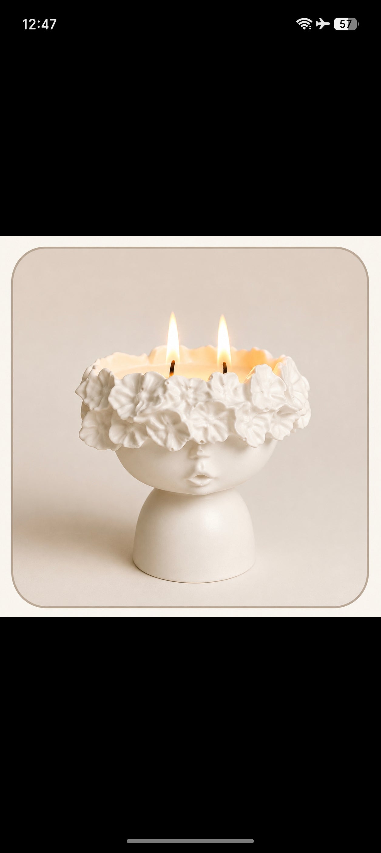 Concrete Candles