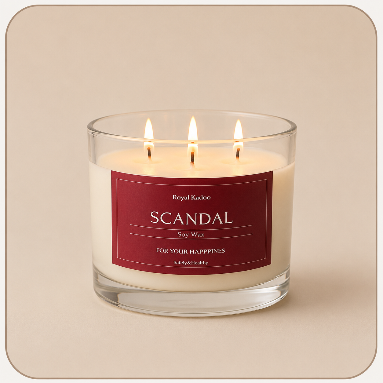 Scented Candles