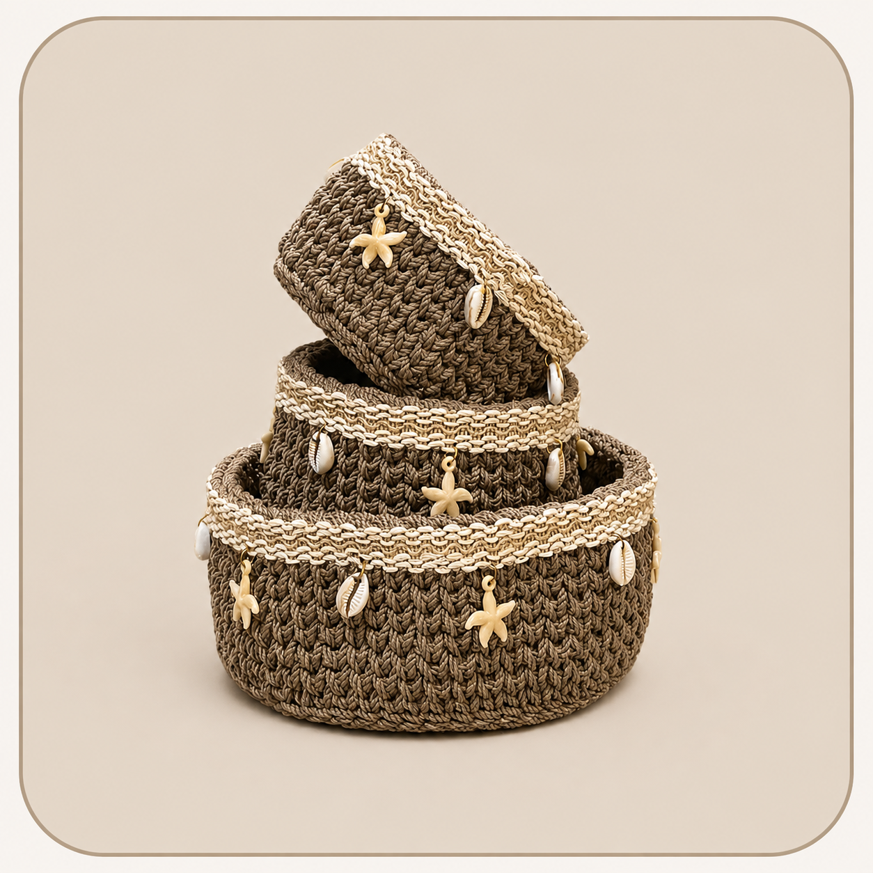 Crochet & Macramé