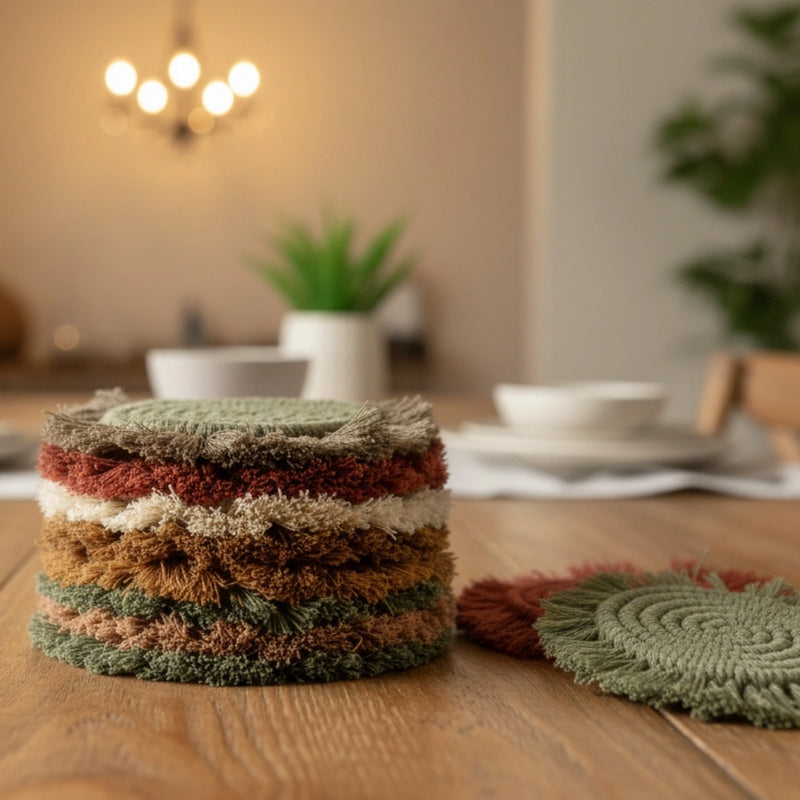 Rustic Rounds