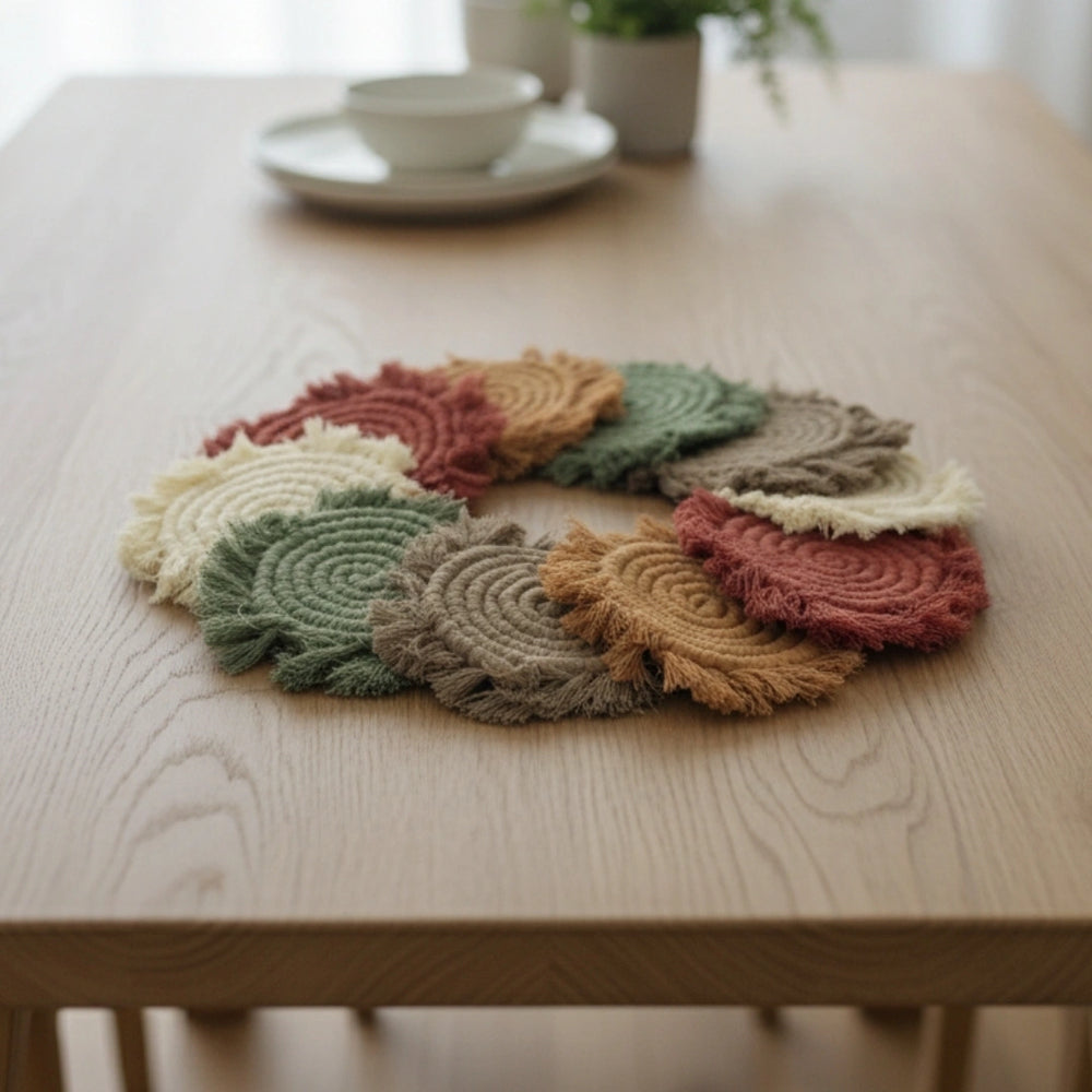 Rustic Rounds - 10, Set 1