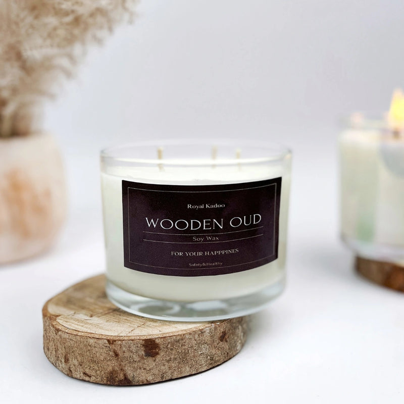 Wooden Oud