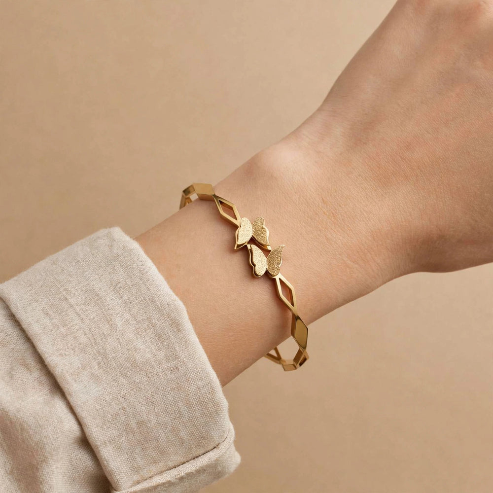 Butterfly Bracelet
