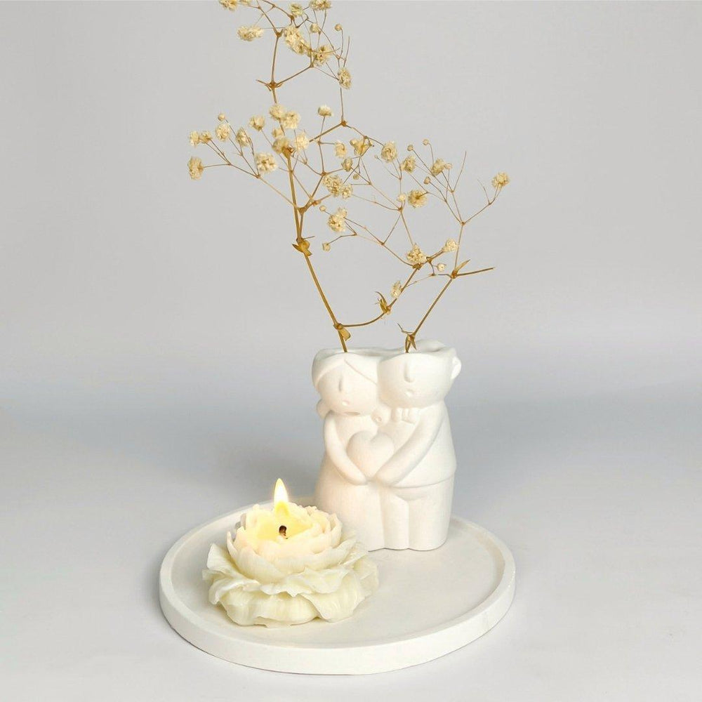 Candle Hug Set