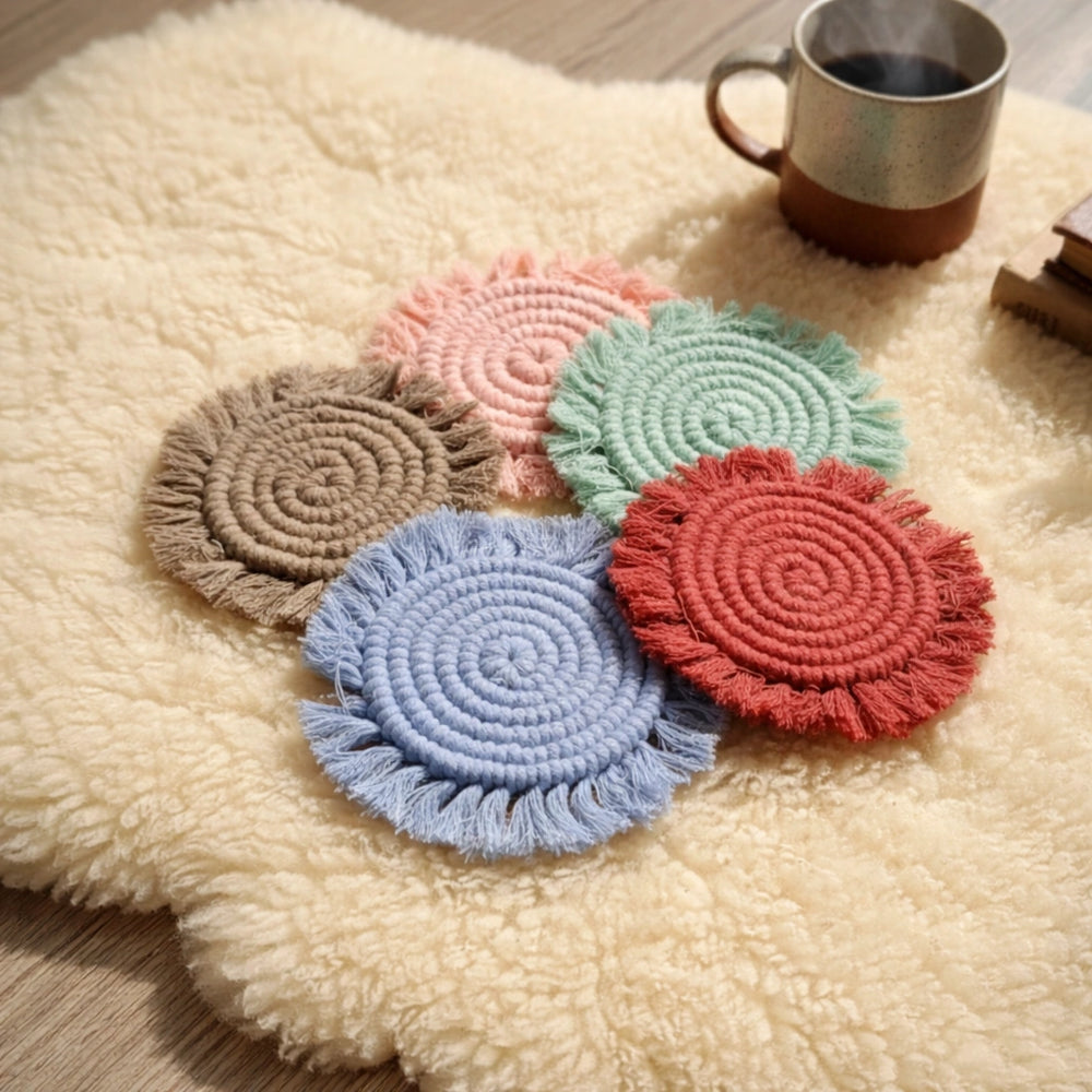 Rustic Rounds - 5, Set 2