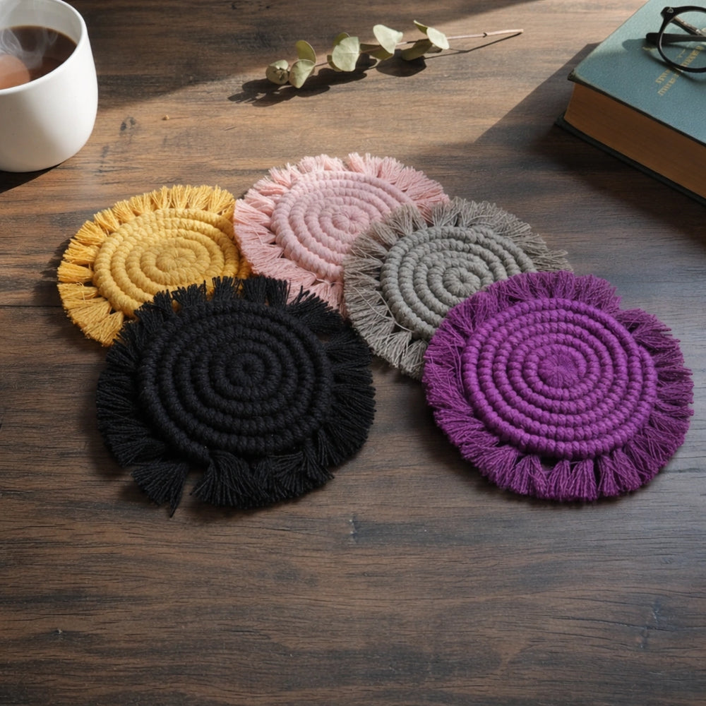 Rustic Rounds - 5, Set 3