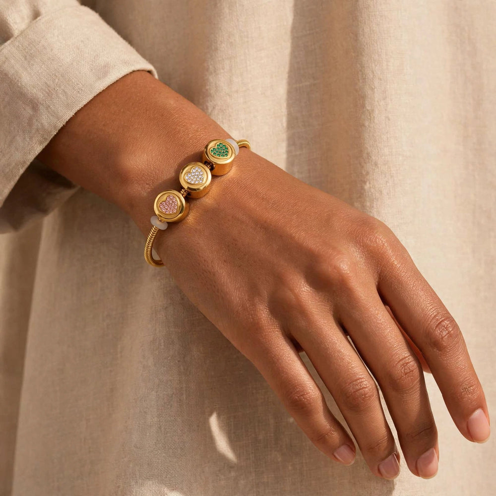 Colorful Love Bracelet