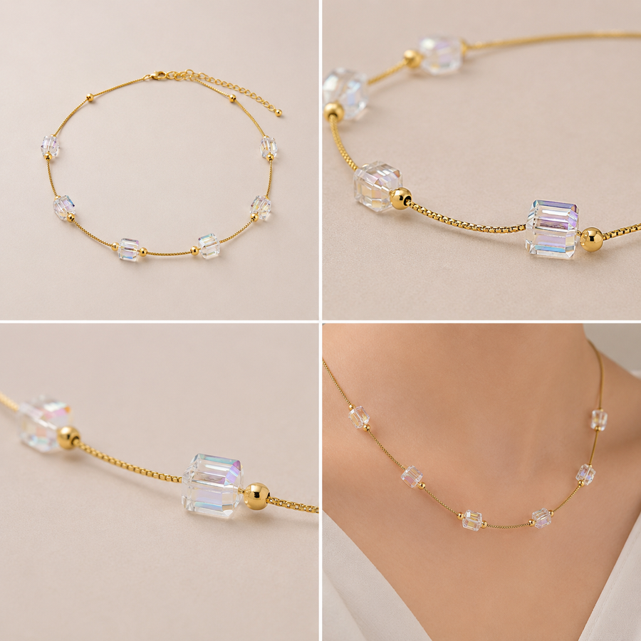 Elina Necklace