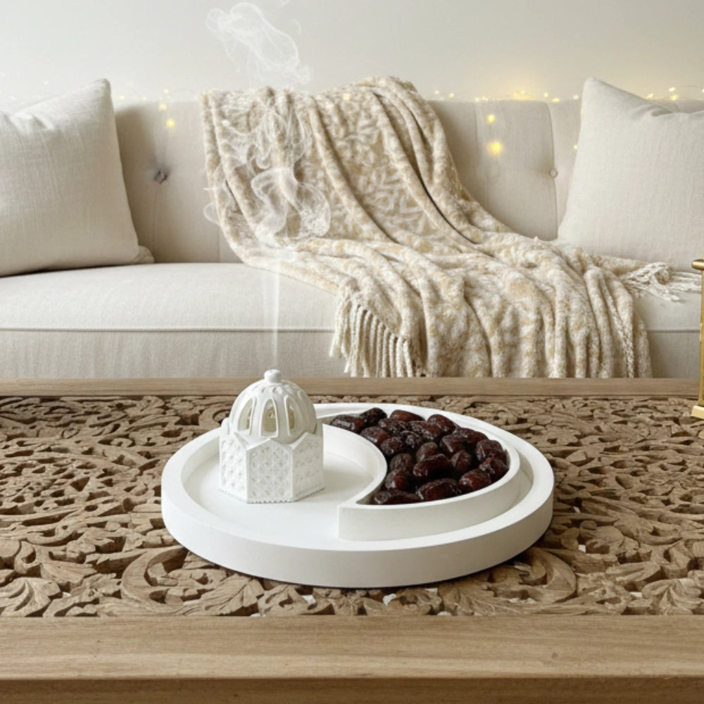 Hospitality Crescent Set