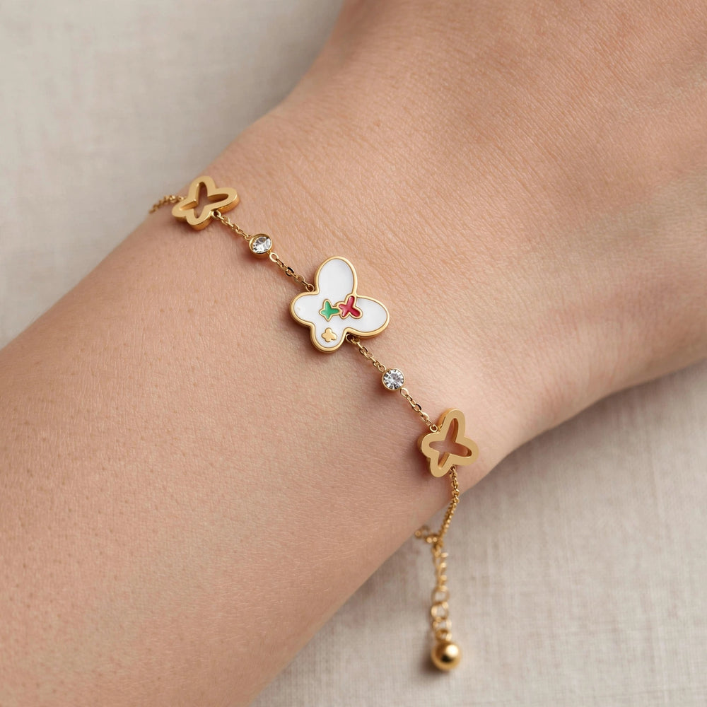 Lily Bracelet