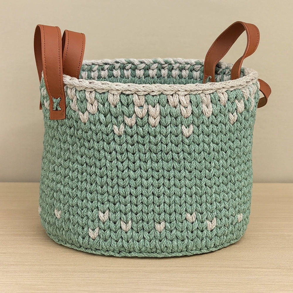 Mint Whisper Organizer