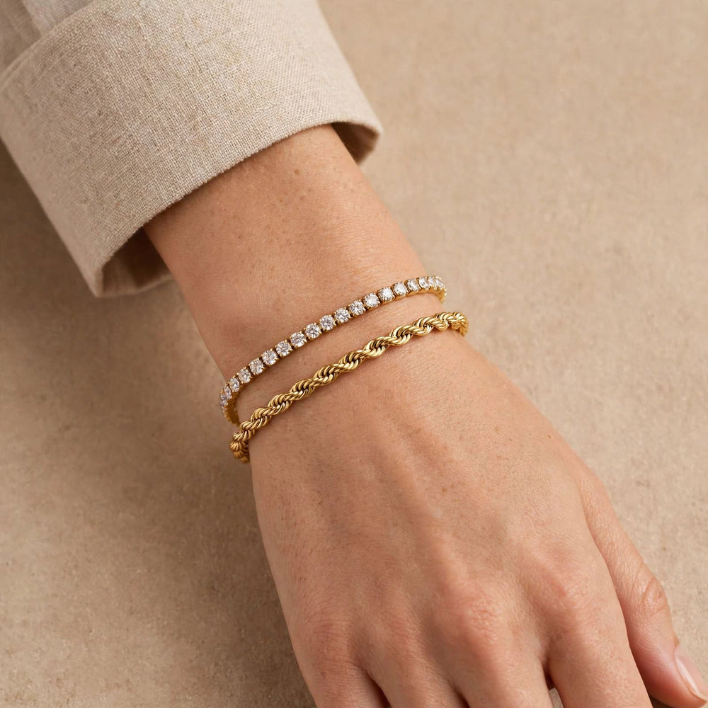 Monaco Duo Bracelet