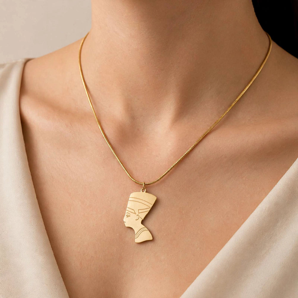 Nefertari Necklace