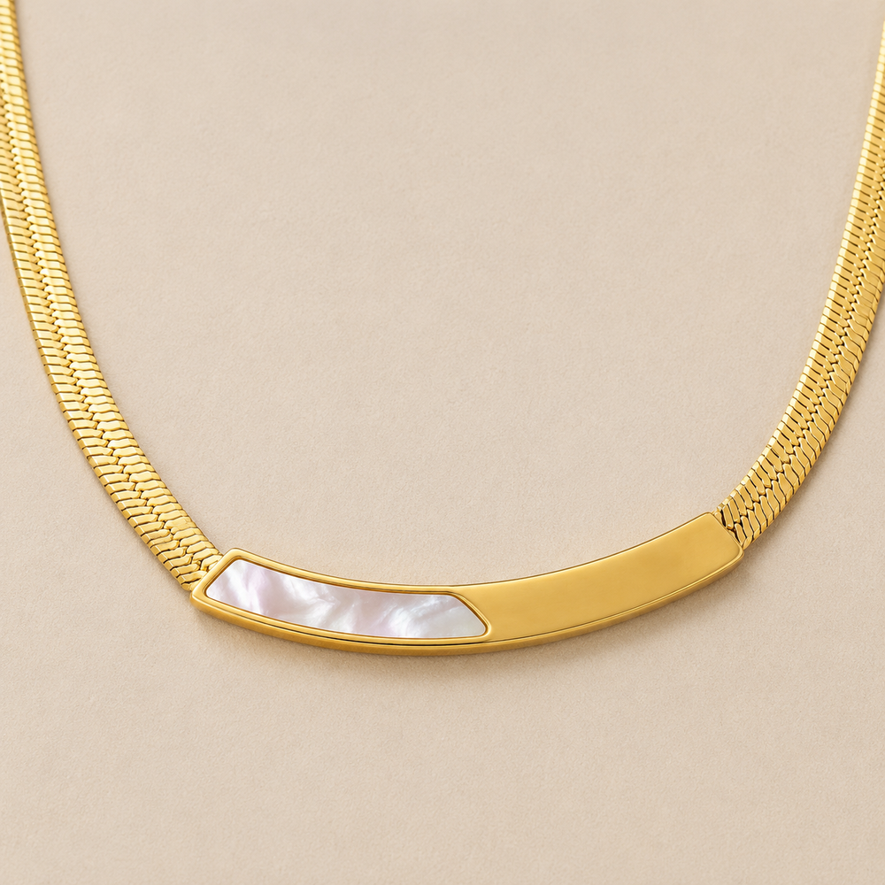 Pearl Shine Necklace
