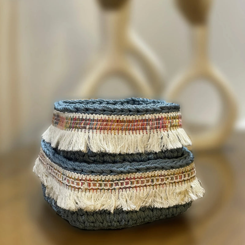 Nomad Fringe Set
