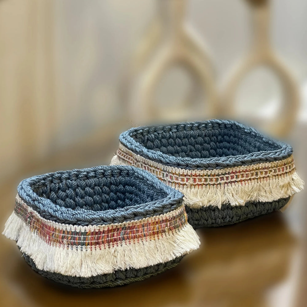 Nomad Fringe Set
