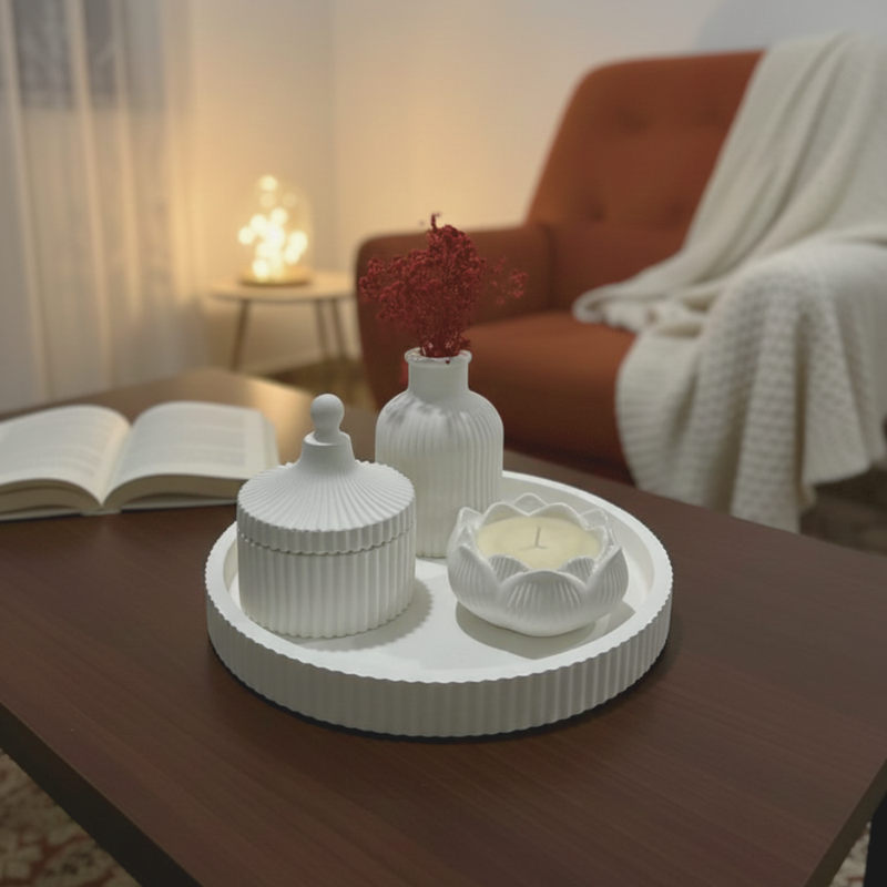 Serene Circle Set
