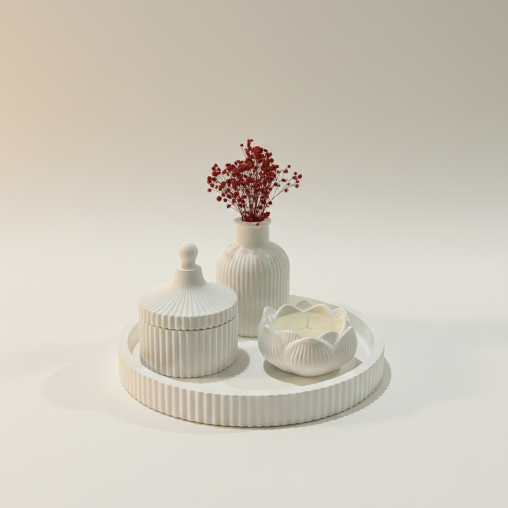 Serene Circle Set