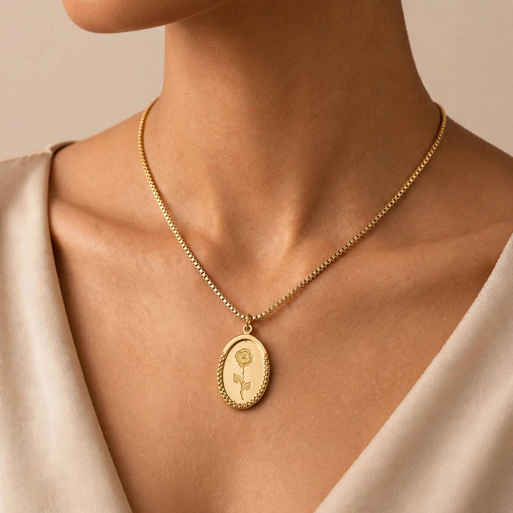 Sofia Necklace
