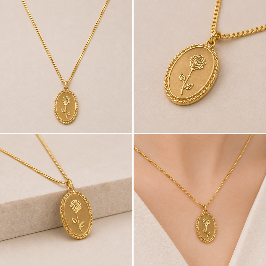 Sofia Necklace