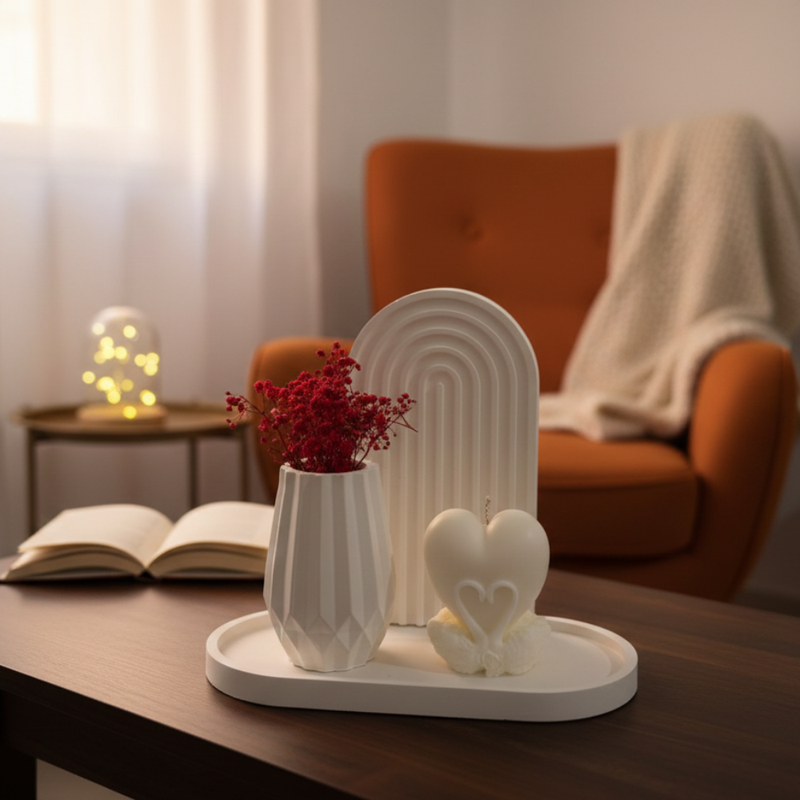 Soft Arch Love Set