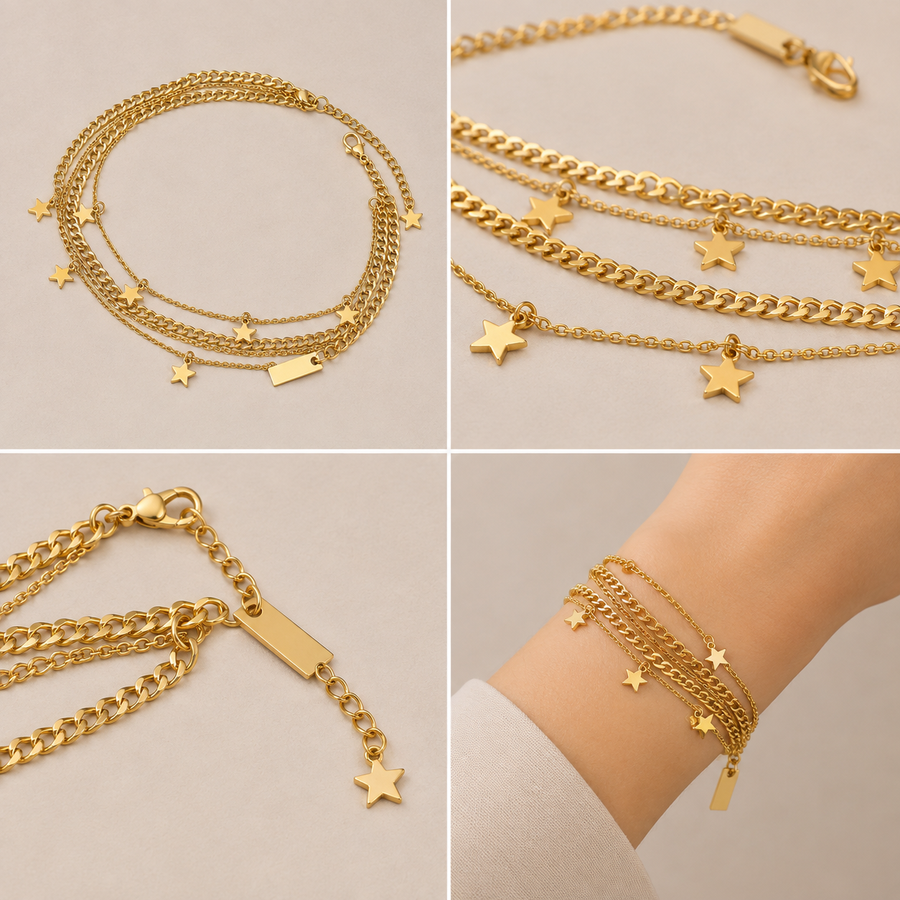 Stella Bracelet