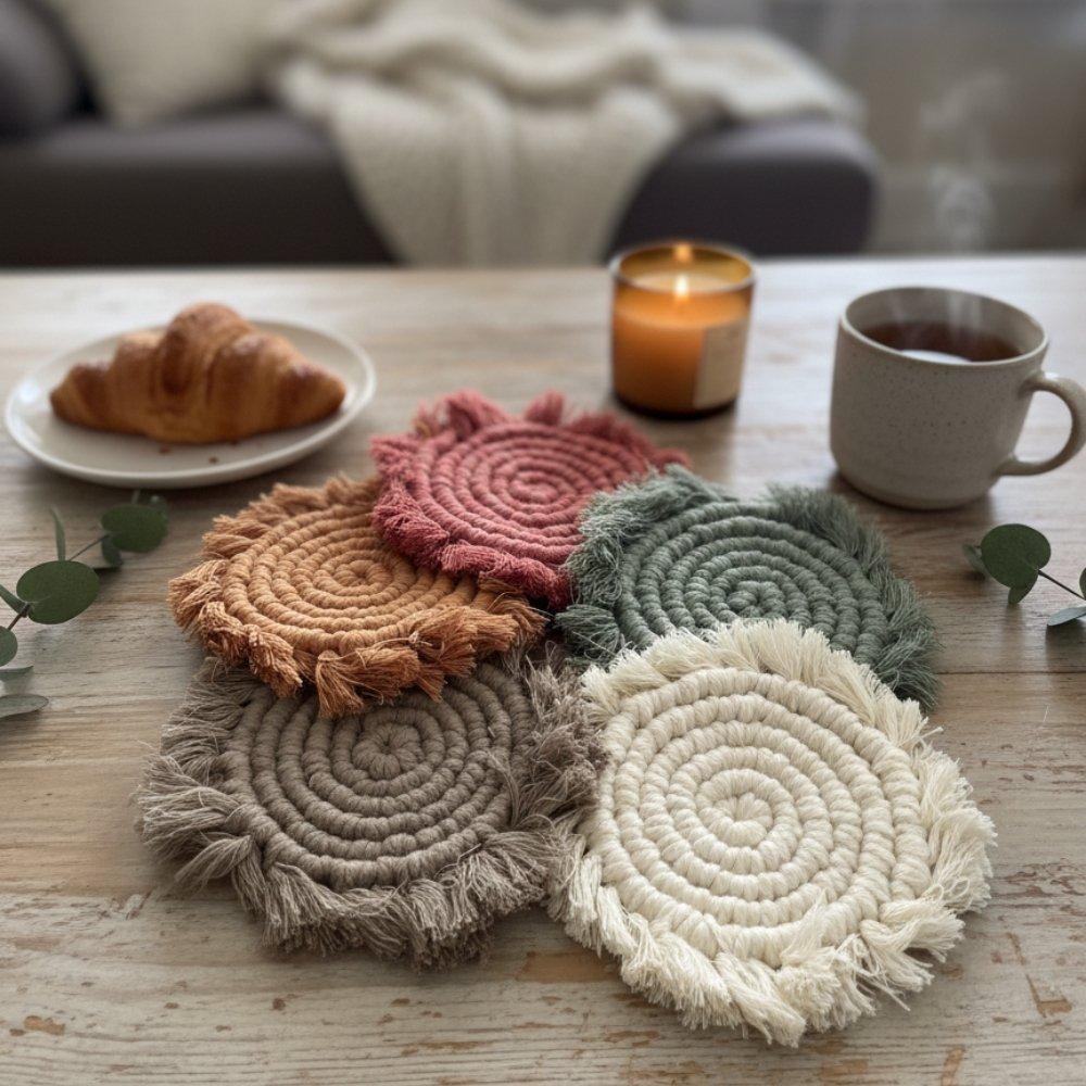 Rustic Rounds