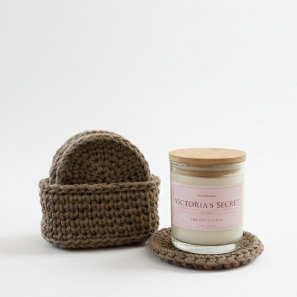 Cozy Crochet Duo