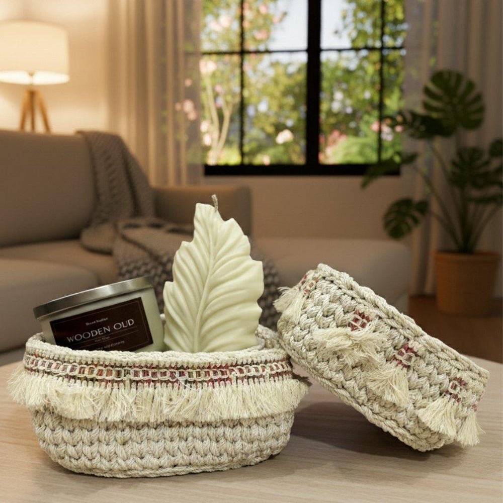 Oud Leaf Set