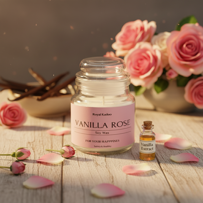 Vanilla Rose