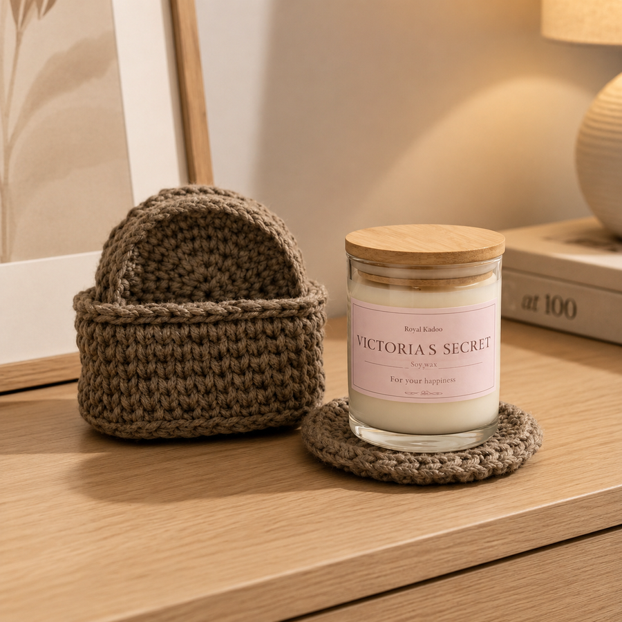 Cozy Crochet Duo