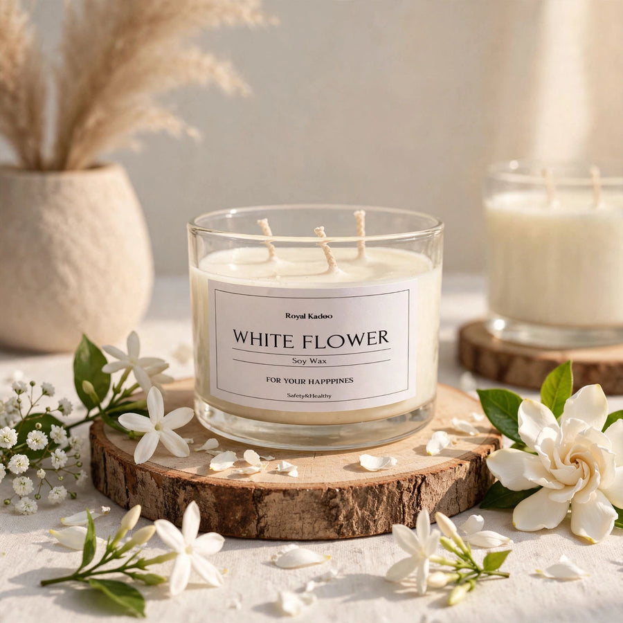 White Flower