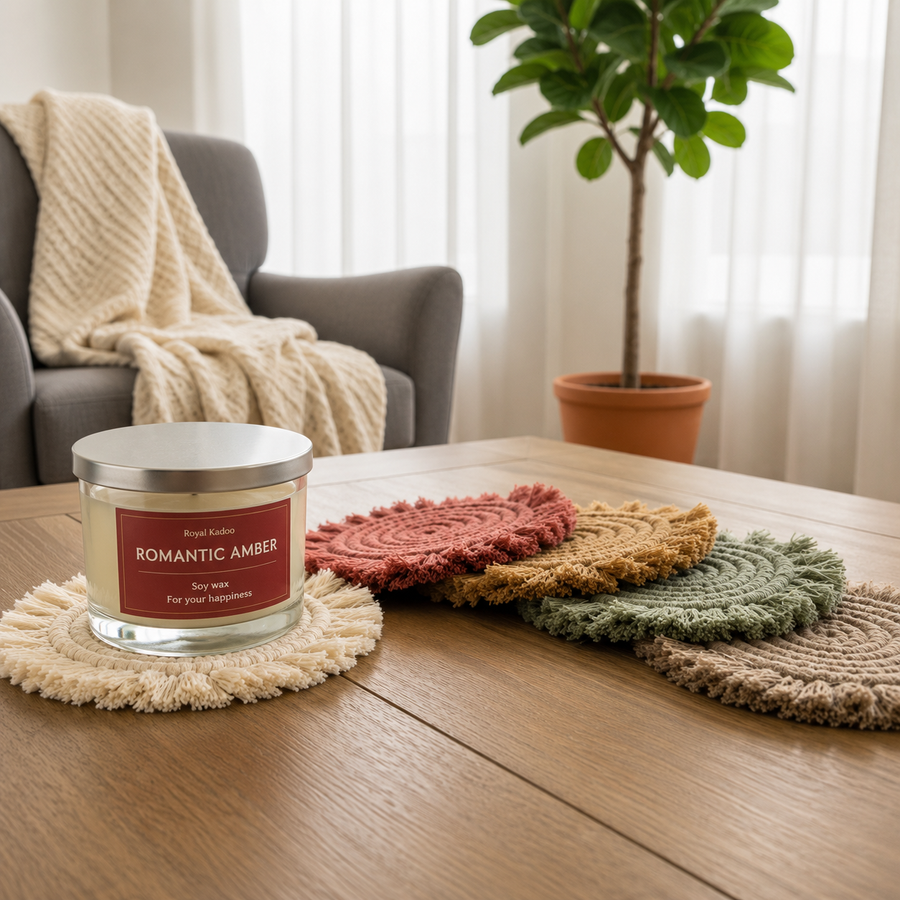 Rustic Harmony Set
