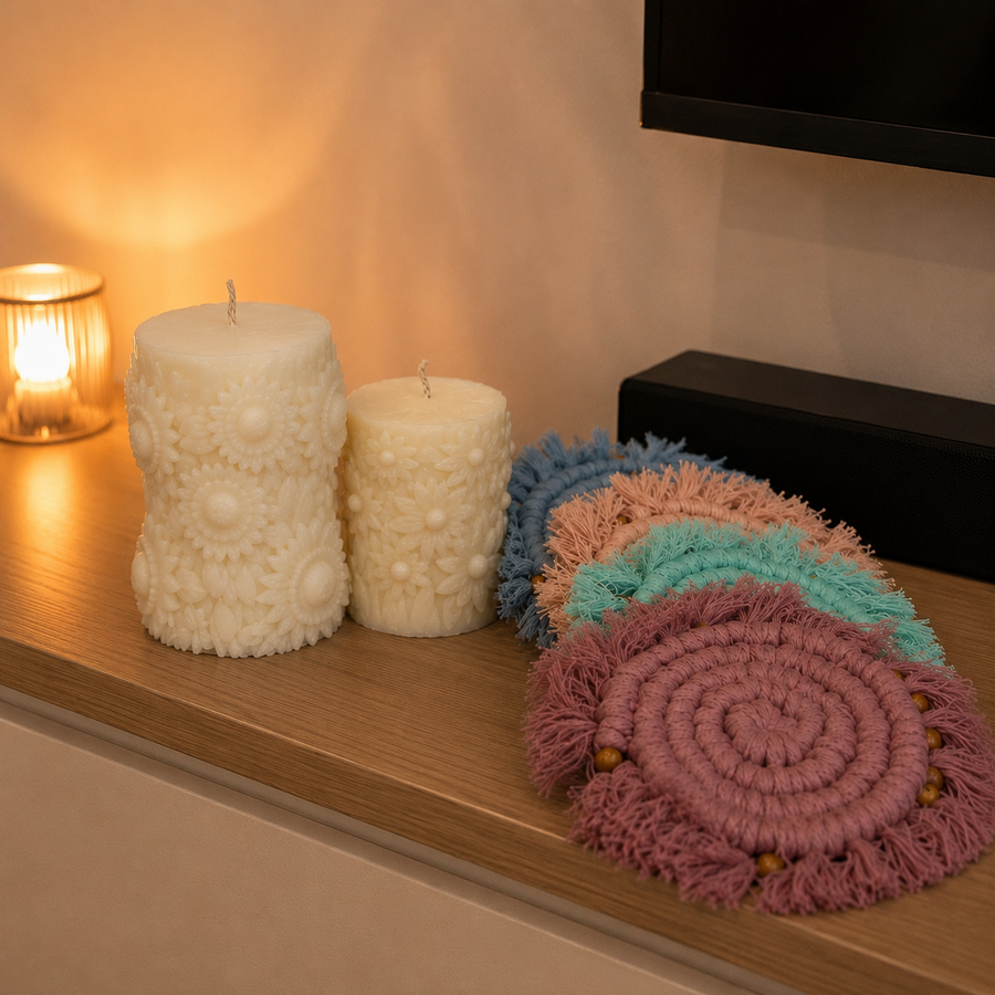 Blooming Harmony Set