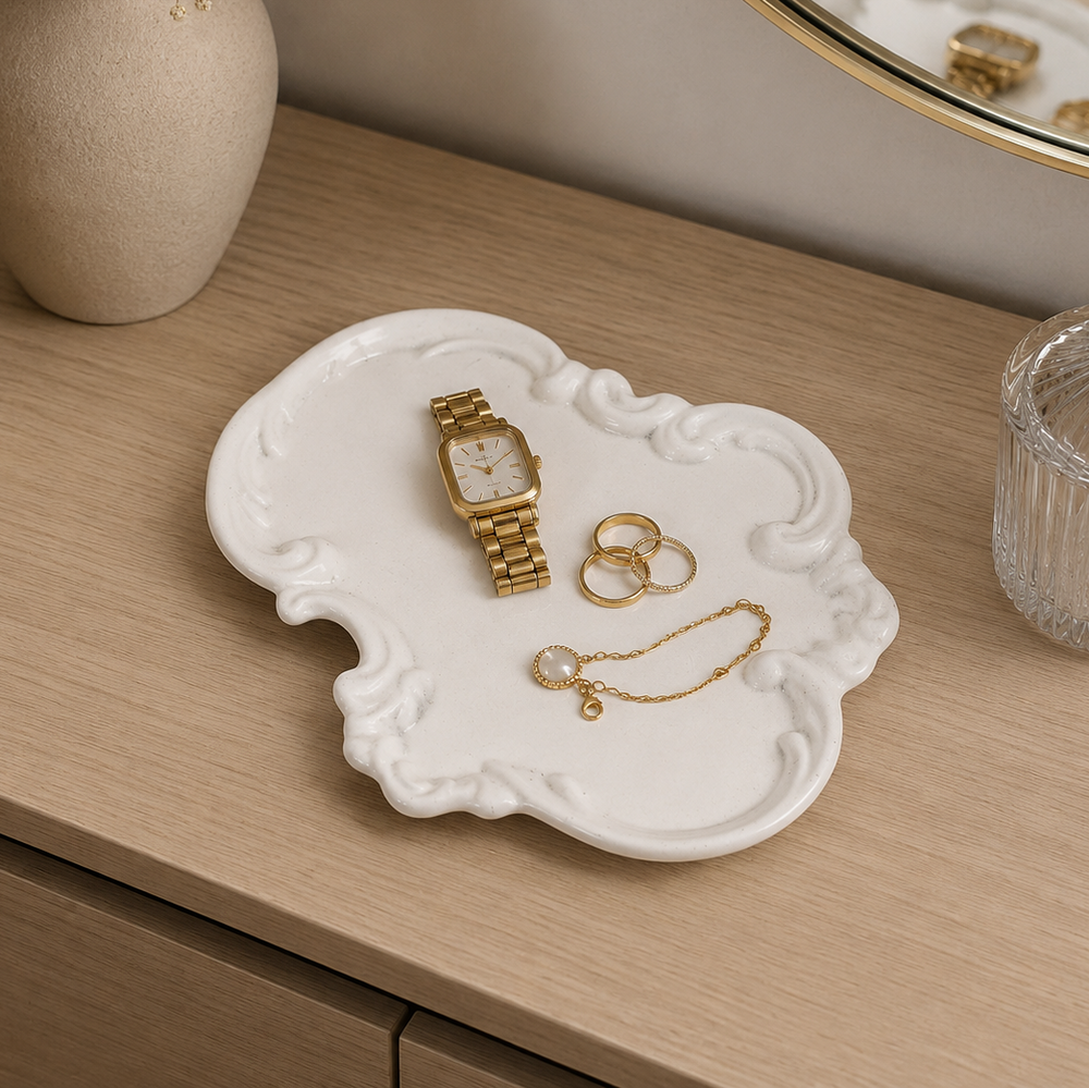 Baroque Tray