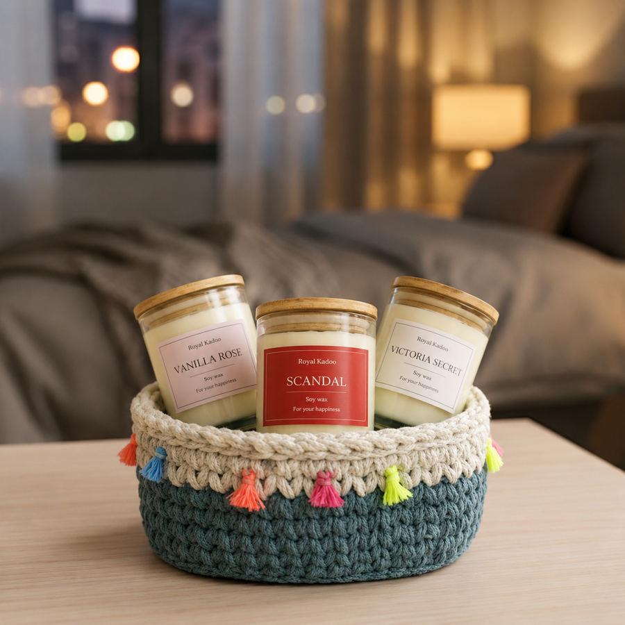 Boho Glow Set