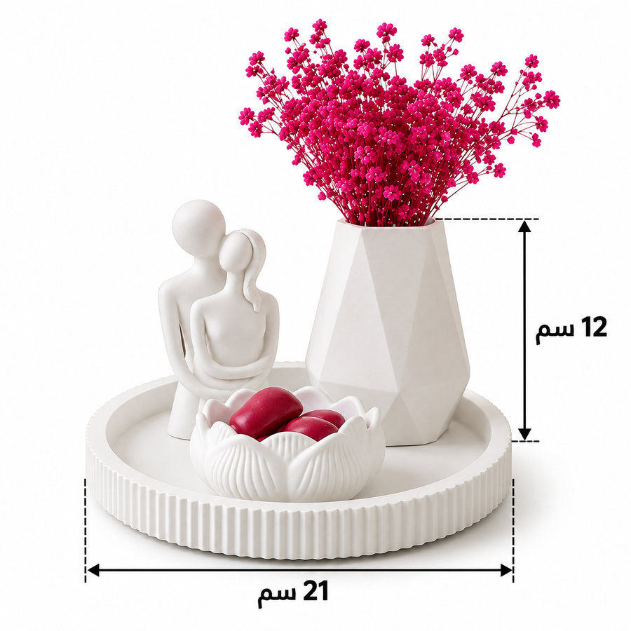 Romantic Hearts Set