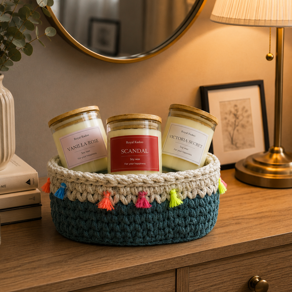 Boho Glow Set