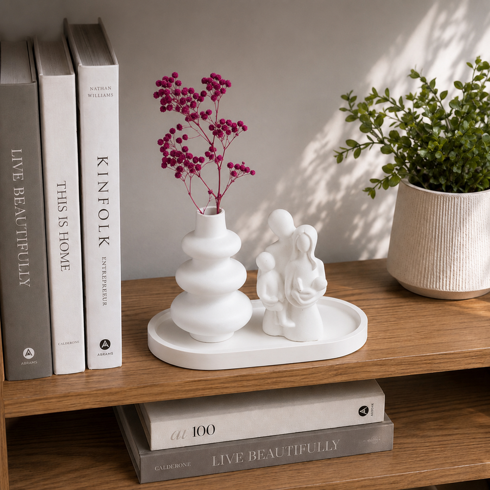 Still Moments Decorative Set