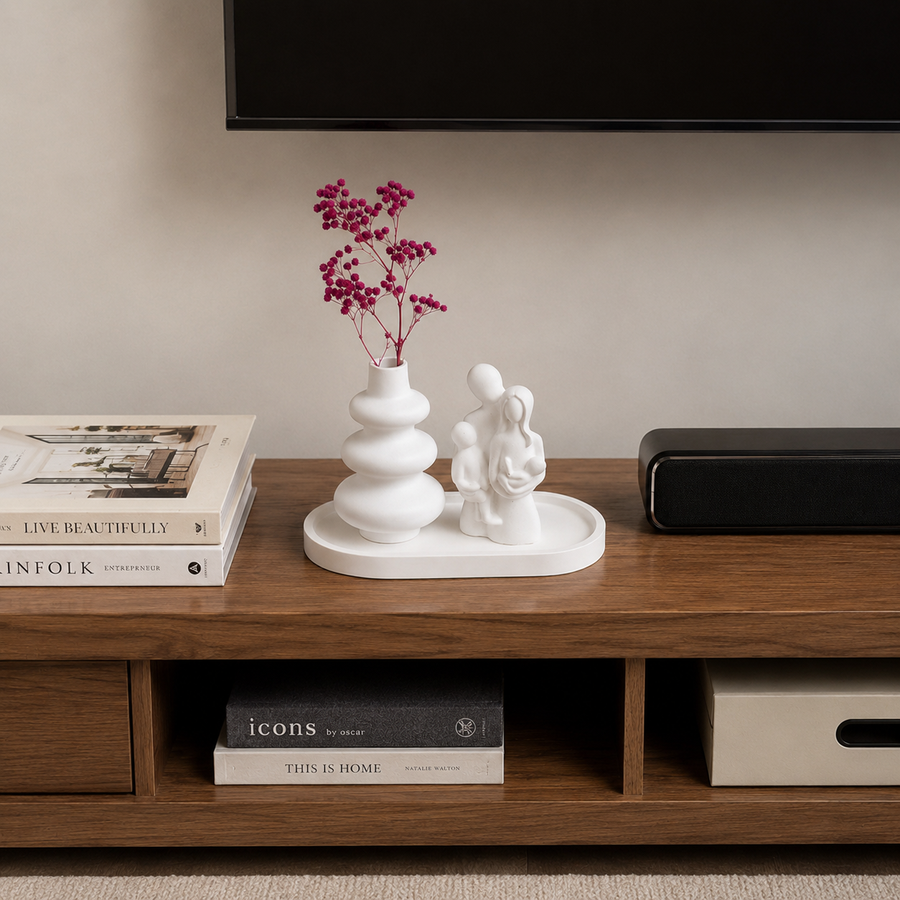 Still Moments Decorative Set