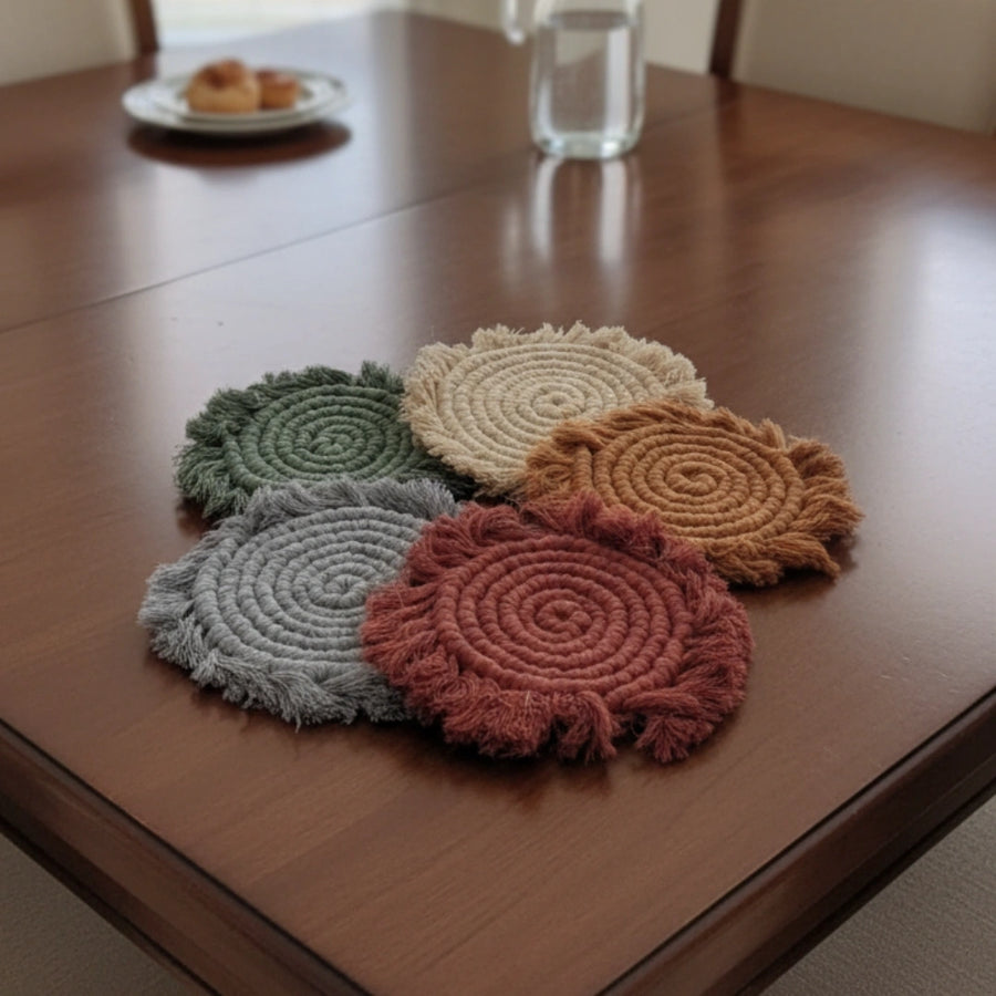 Rustic Rounds