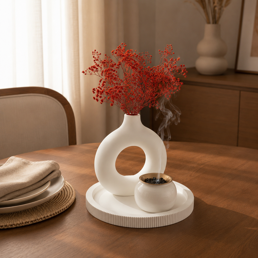 Circle Harmony Decor Set
