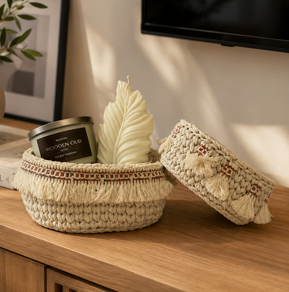 Oud Leaf Set