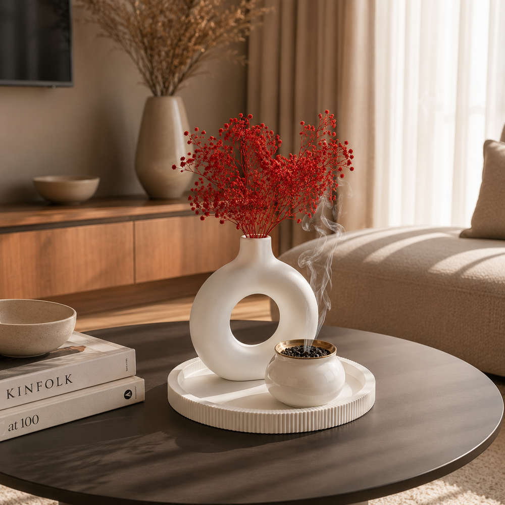 Circle Harmony Decor Set