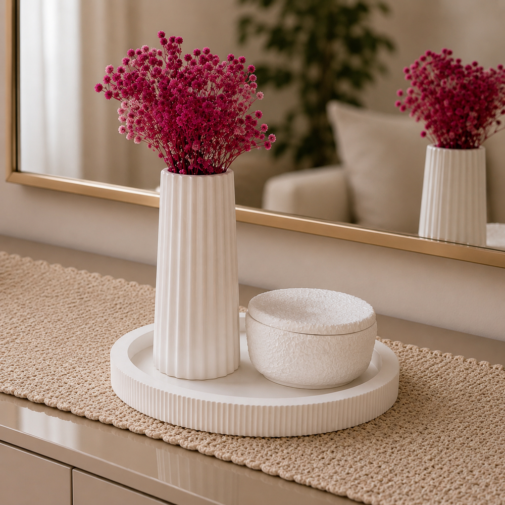 Soft Balance Decorative Set