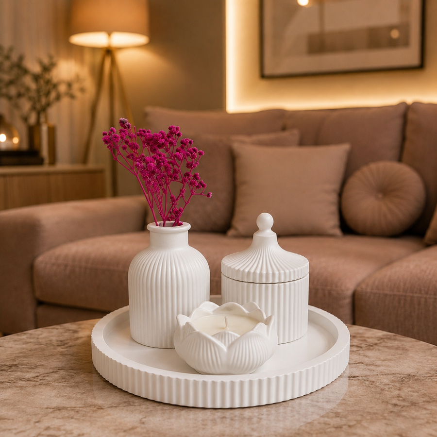 Serene Circle Set