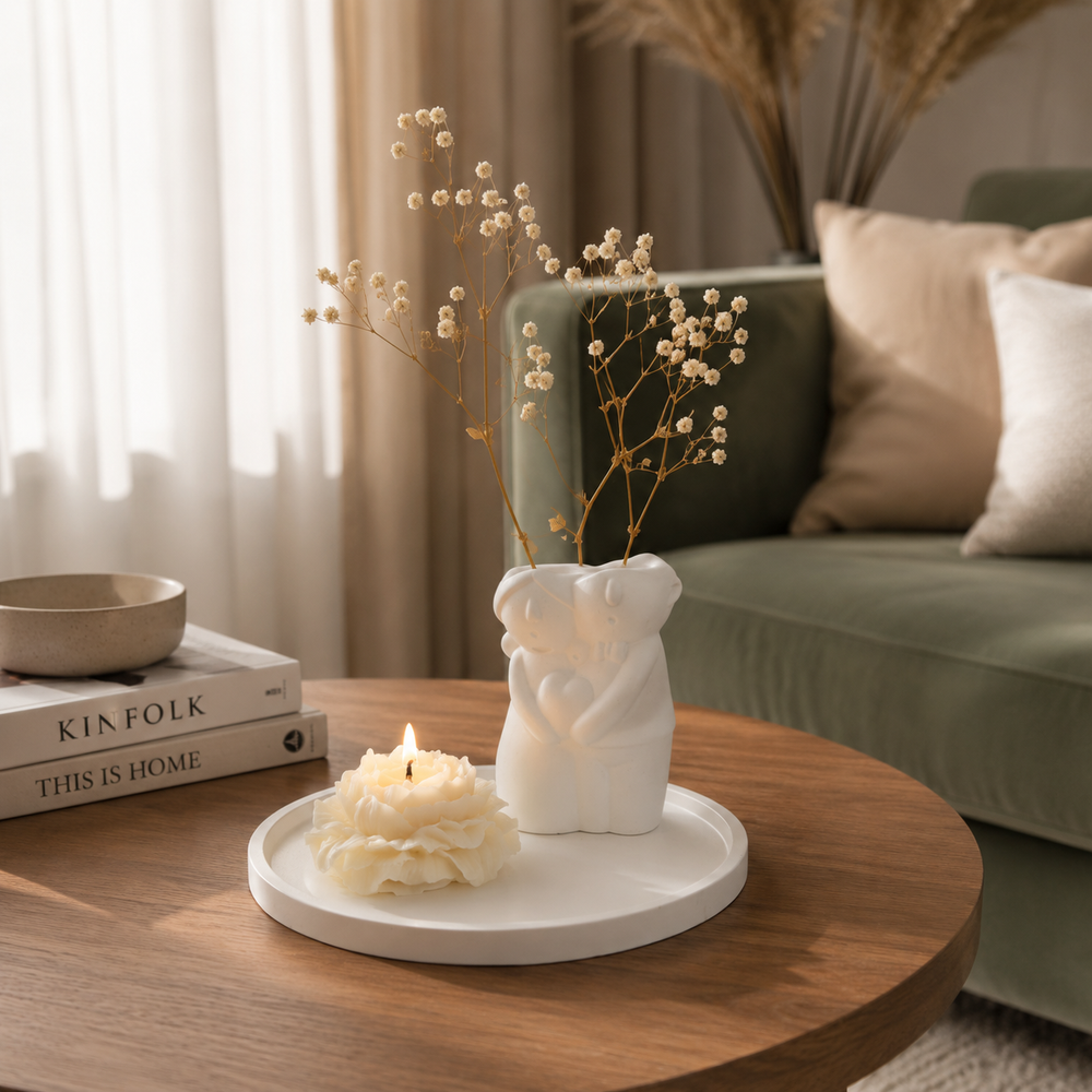 Candle Hug Set