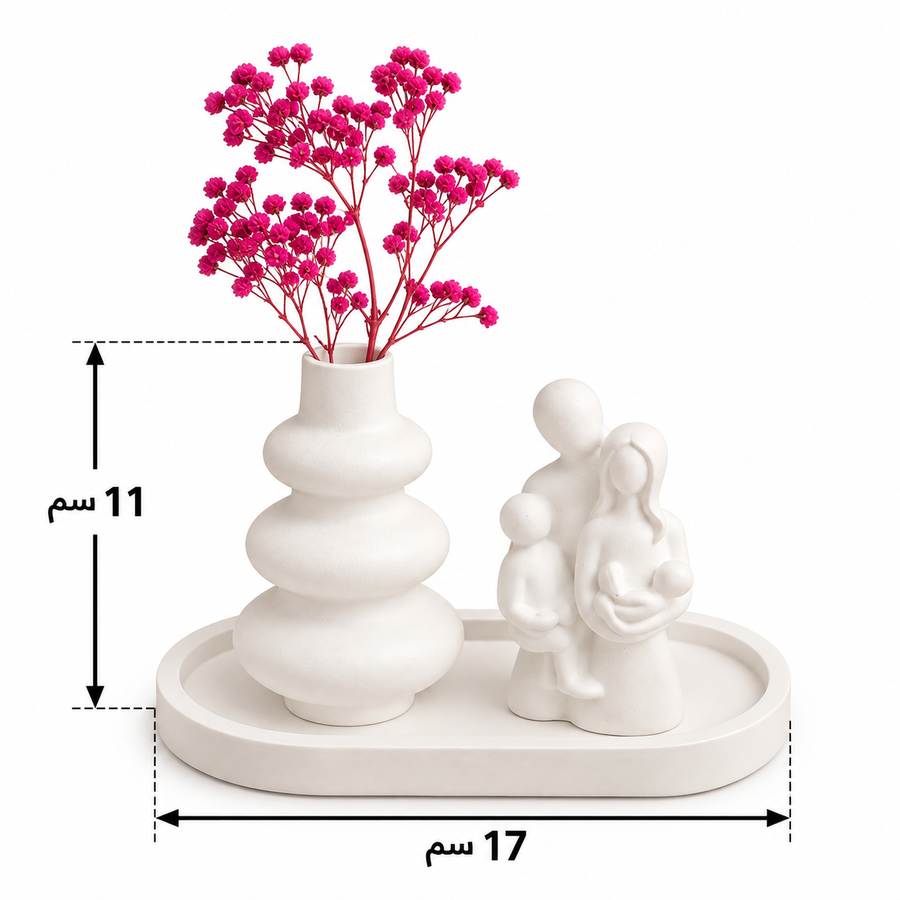 Still Moments Decorative Set
