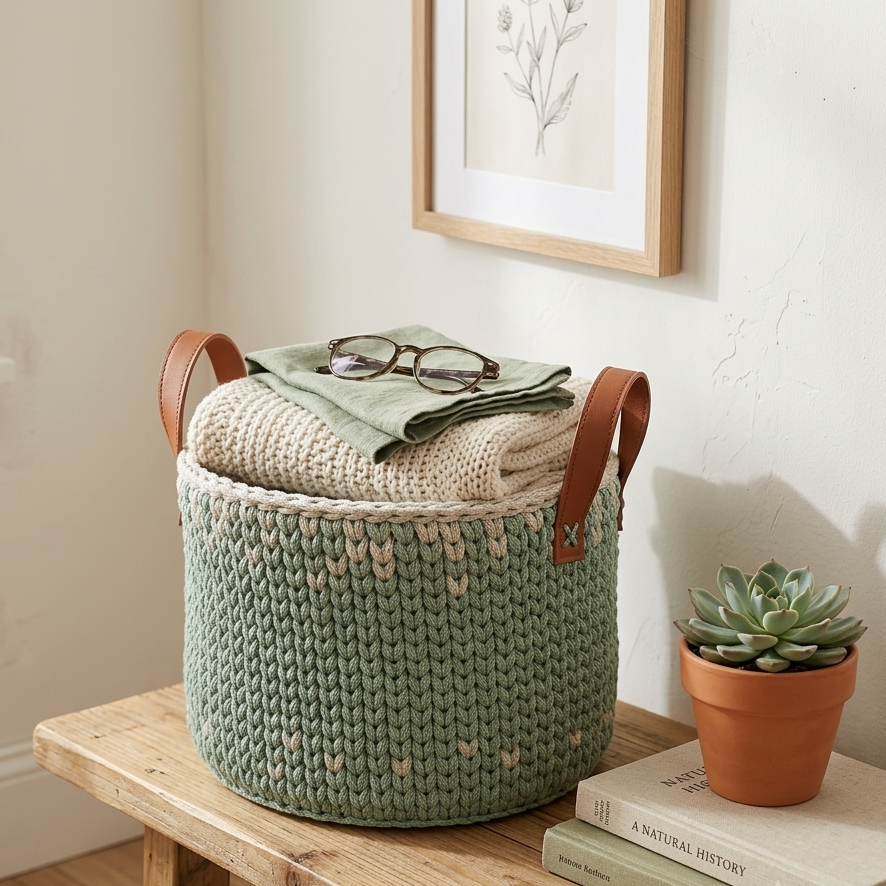 Mint Whisper Organizer
