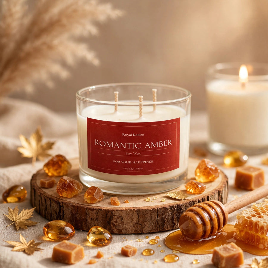 Romantic Amber